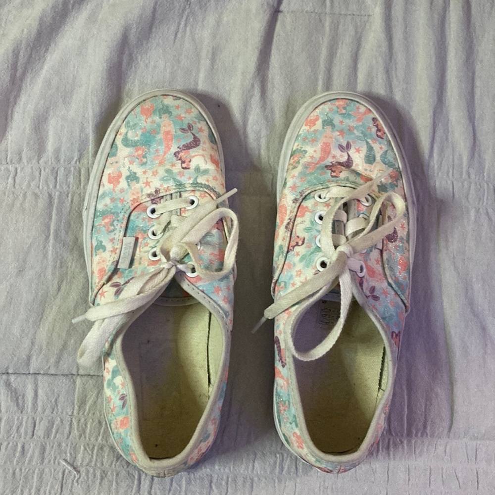 Mermaid vans